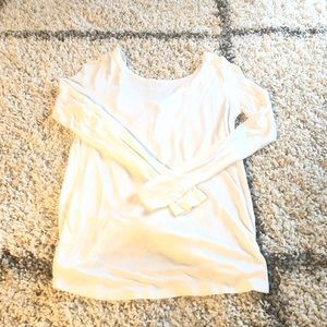 Free with bundle purchase Express long sleeve